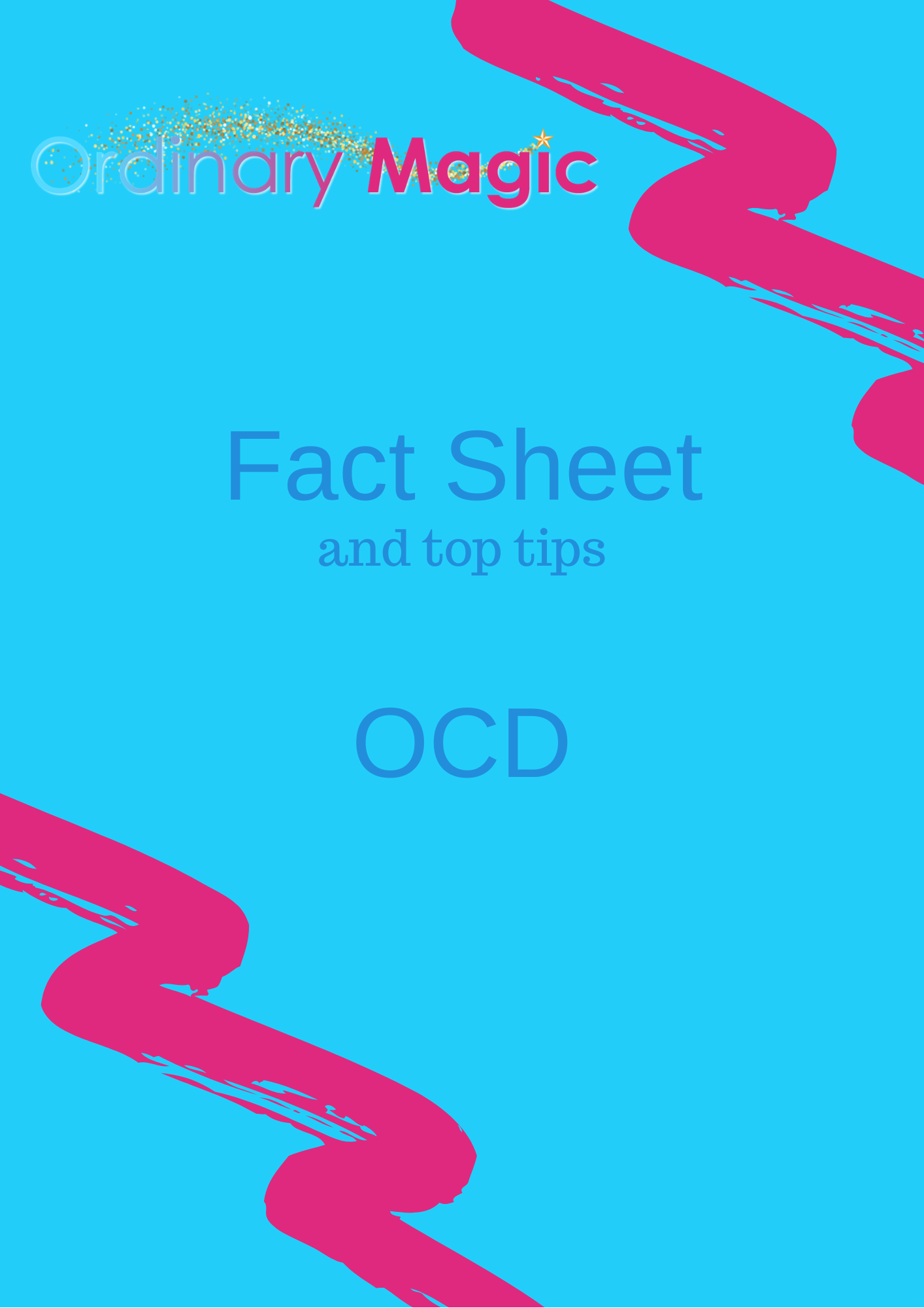 Fact Sheet OCD